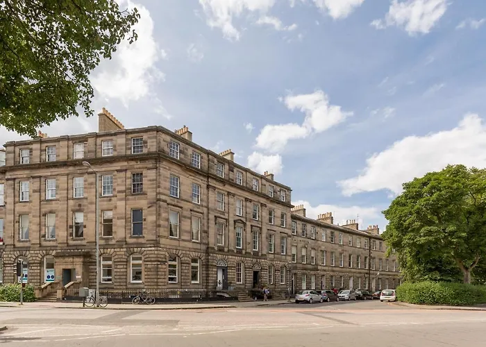 Four-Bedroom Apartment